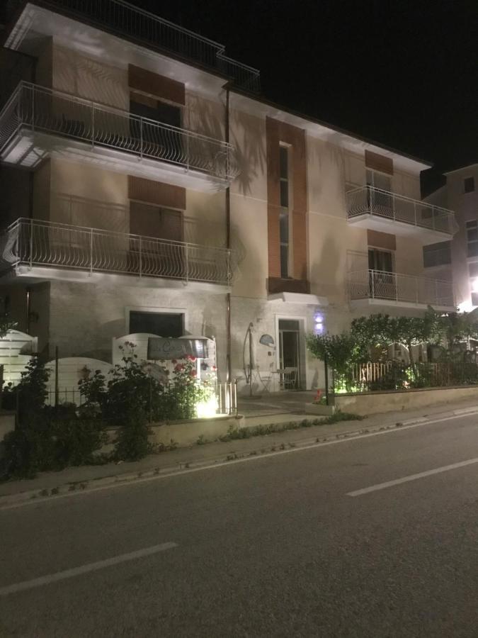LaGarolina Del Conero B&B Sirolo Exterior foto